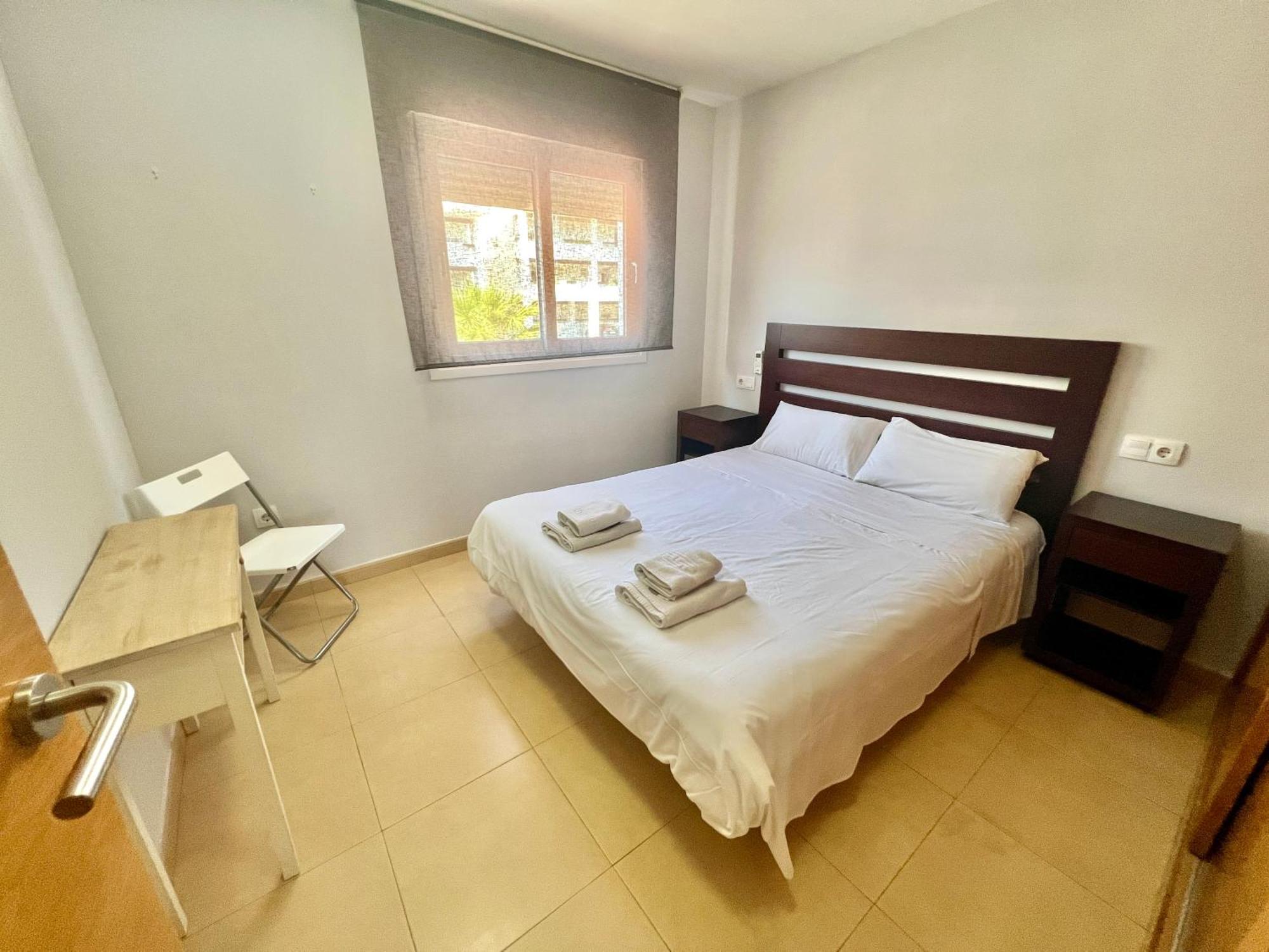 Condado De Alhama, Naranjos 4 Sv84 Lägenhet El Romero Exteriör bild