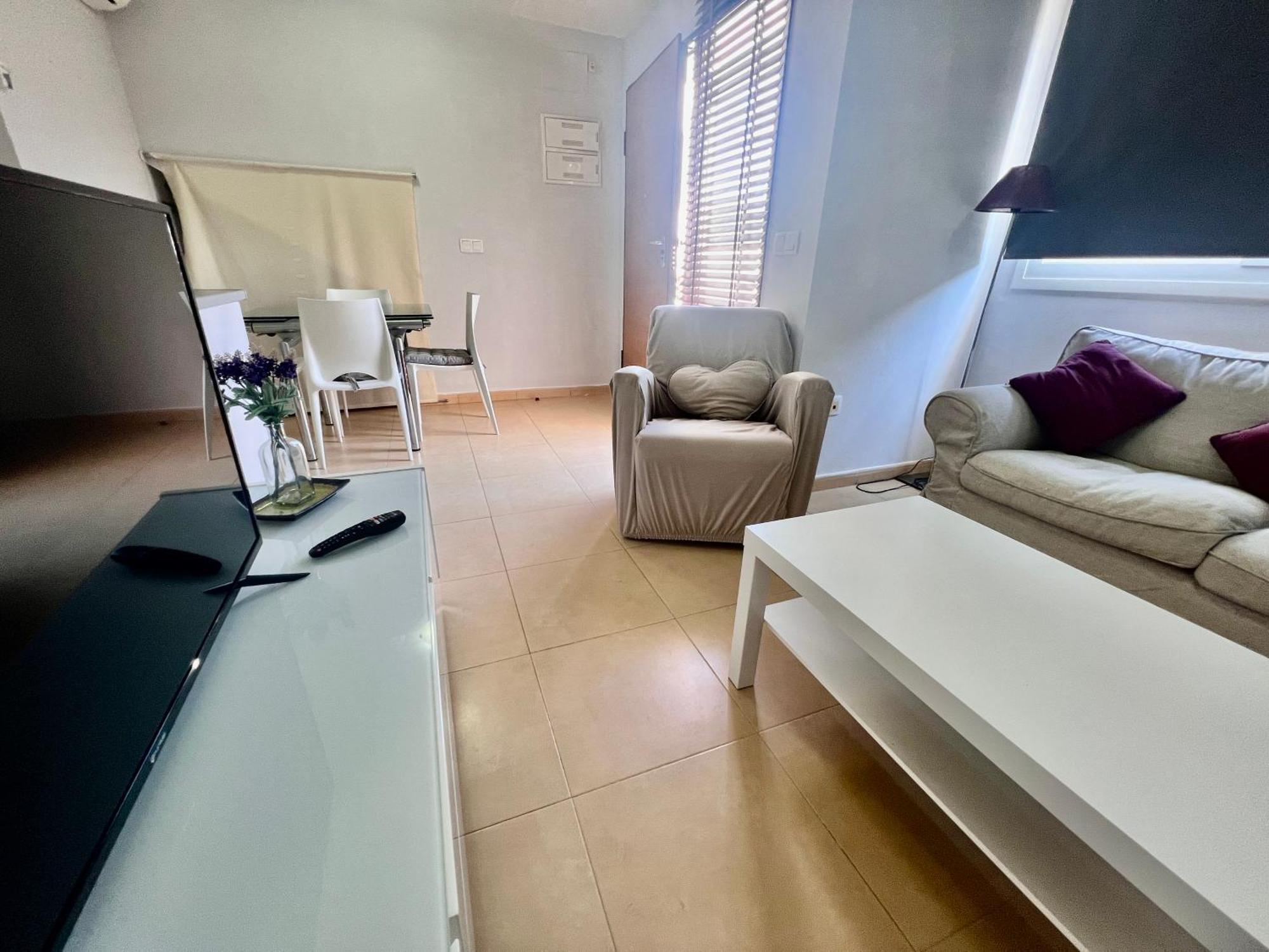 Condado De Alhama, Naranjos 4 Sv84 Lägenhet El Romero Exteriör bild