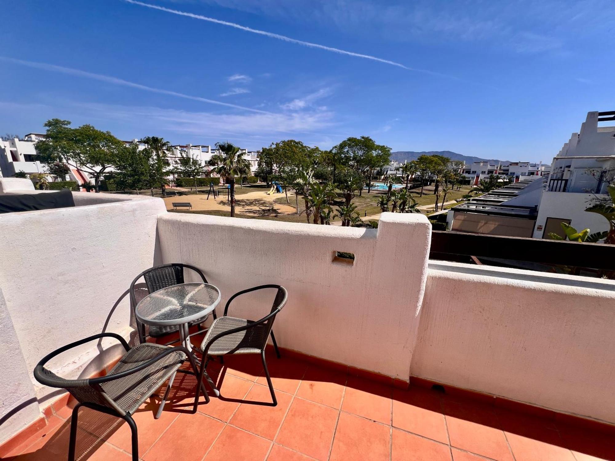 Condado De Alhama, Naranjos 4 Sv84 Lägenhet El Romero Exteriör bild