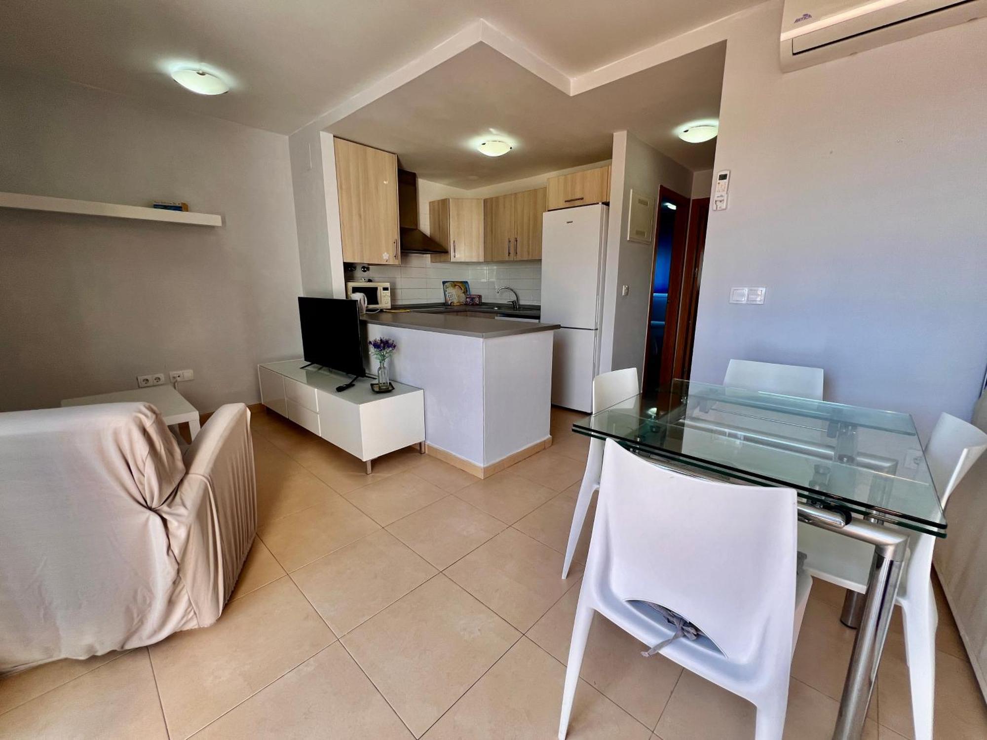 Condado De Alhama, Naranjos 4 Sv84 Lägenhet El Romero Exteriör bild
