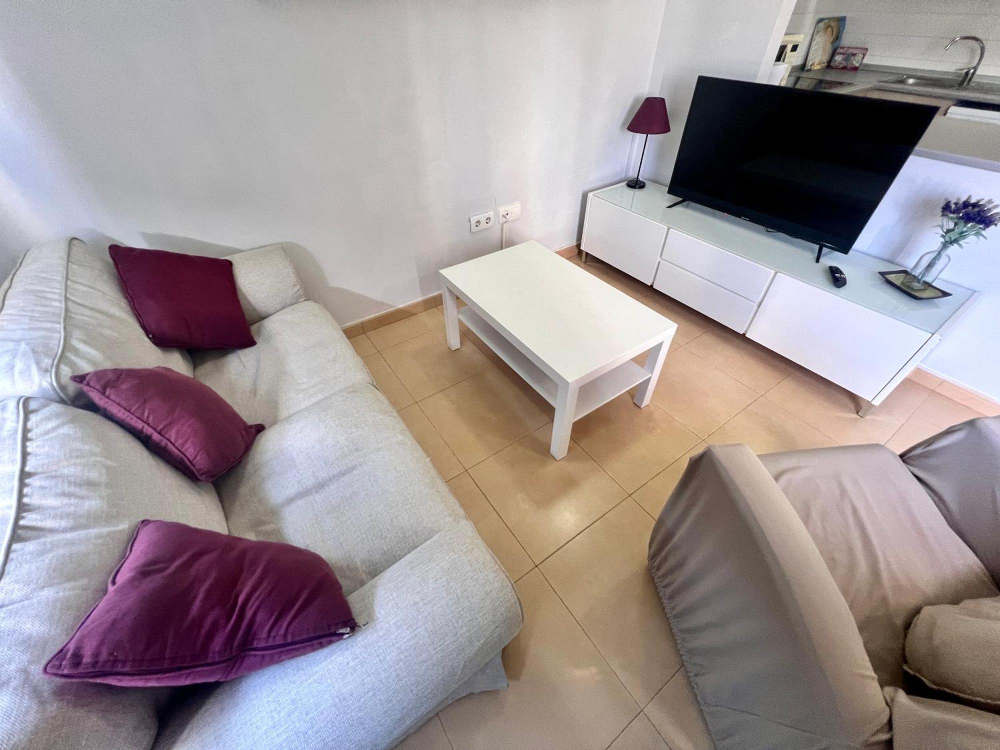 Condado De Alhama, Naranjos 4 Sv84 Lägenhet El Romero Exteriör bild