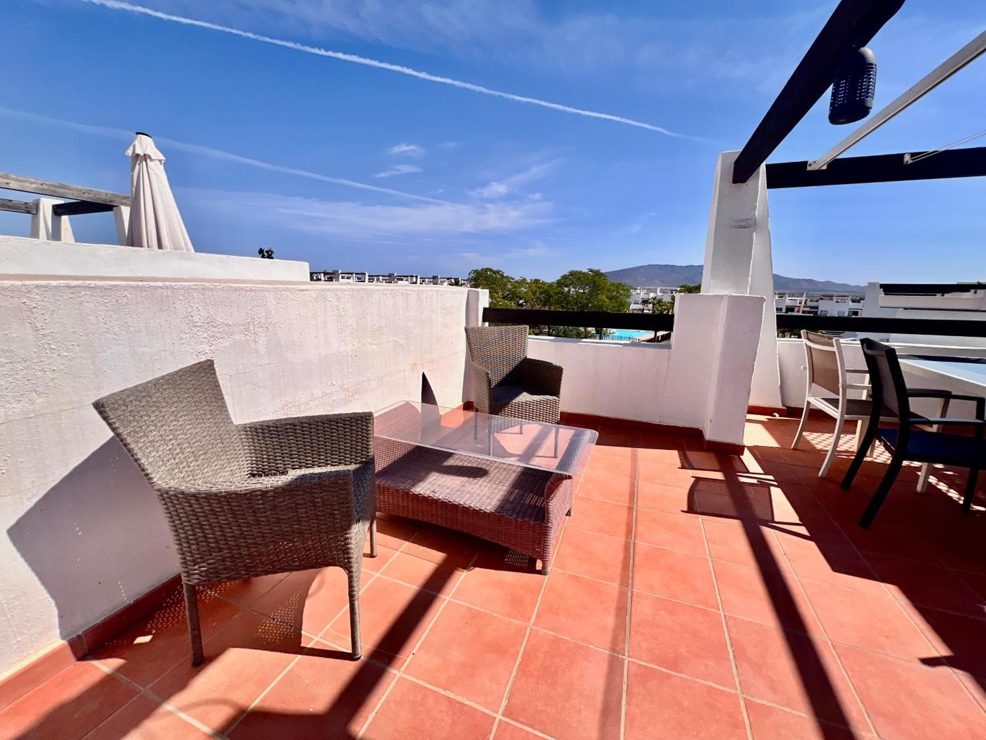 Condado De Alhama, Naranjos 4 Sv84 Lägenhet El Romero Exteriör bild