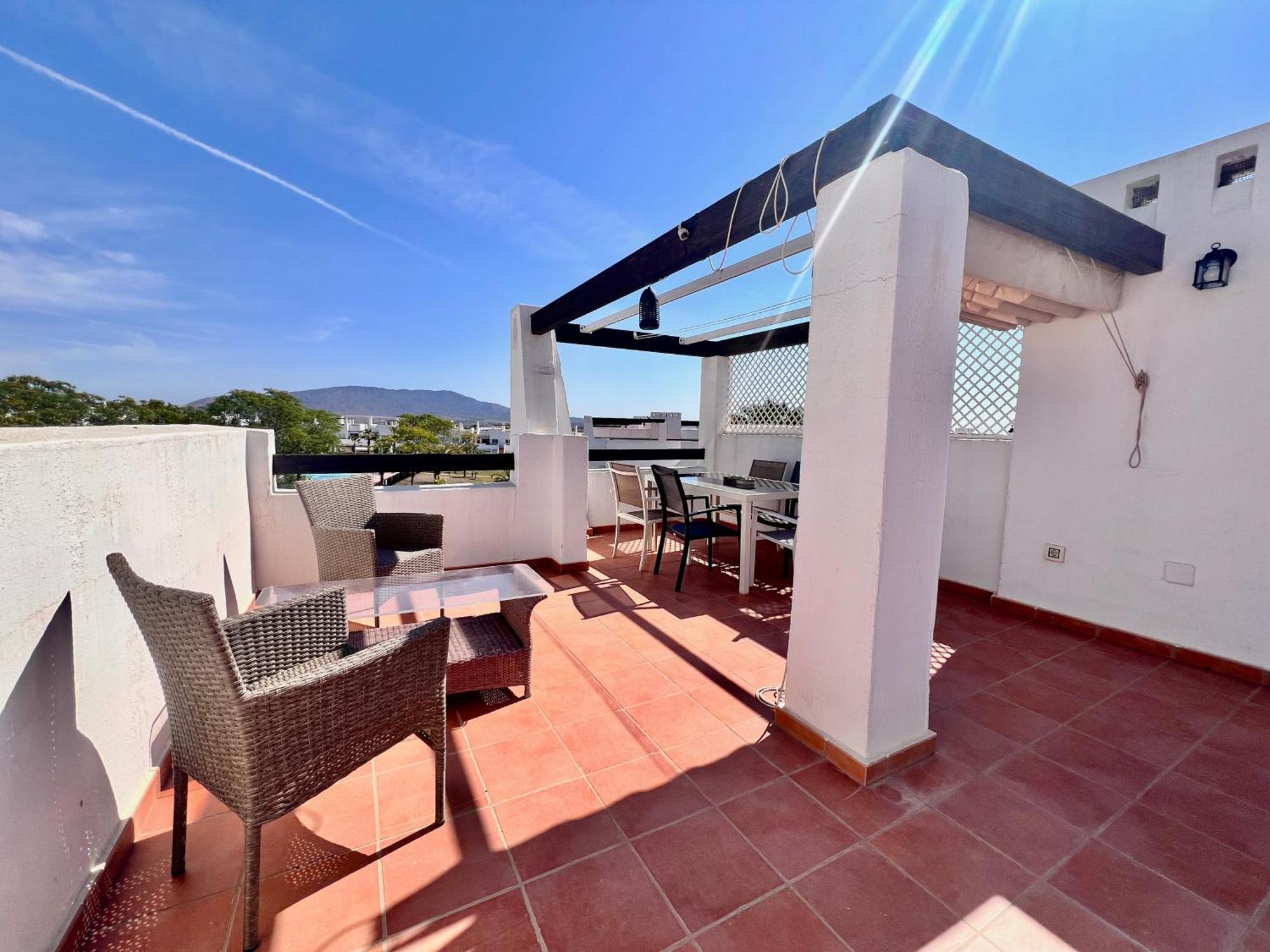 Condado De Alhama, Naranjos 4 Sv84 Lägenhet El Romero Exteriör bild