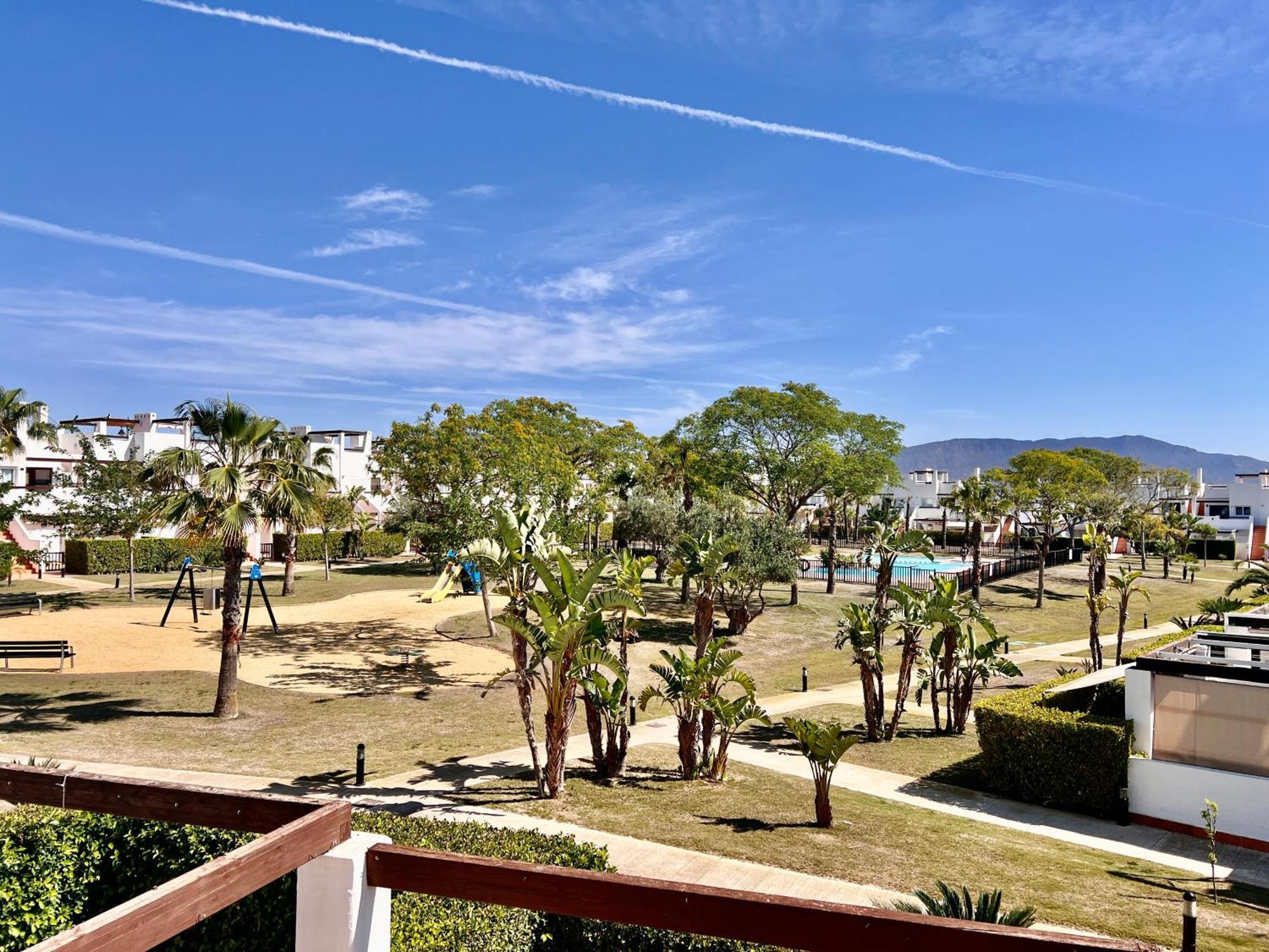 Condado De Alhama, Naranjos 4 Sv84 Lägenhet El Romero Exteriör bild