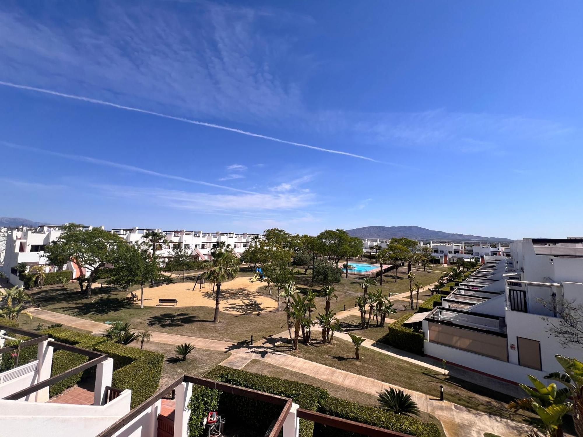 Condado De Alhama, Naranjos 4 Sv84 Lägenhet El Romero Exteriör bild